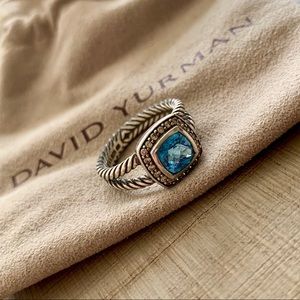 David Yurman Petite Albion Ring